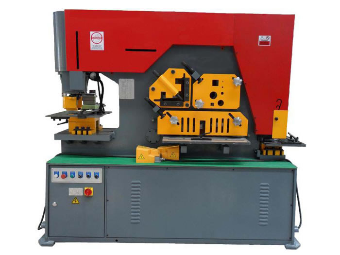 盘锦联合冲剪机