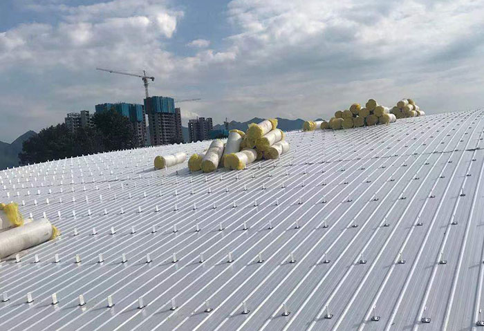 盘锦网架施工