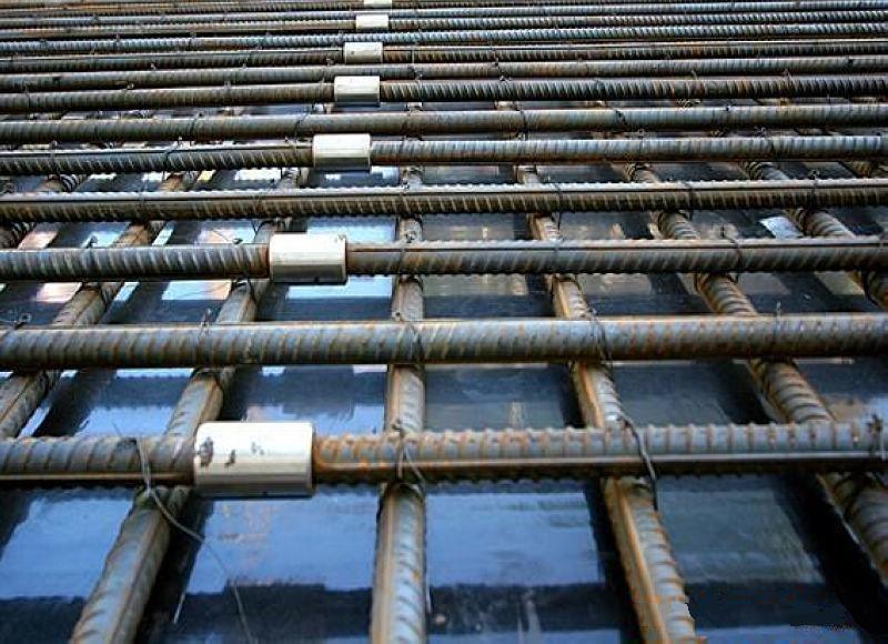 盘锦为什么建楼房时，要在钢筋上加一排小圆环？原来作用这么大